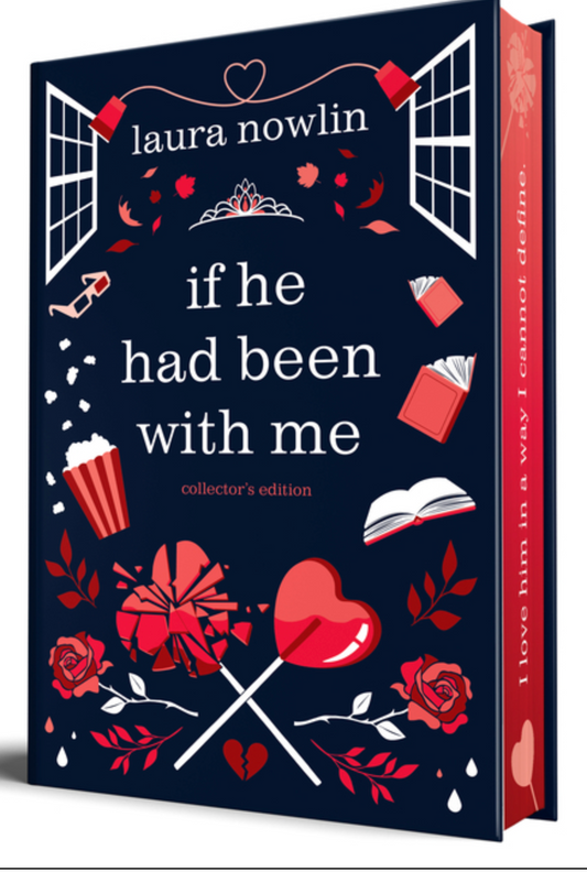 If He Had Been With Me (Collector's Edition)