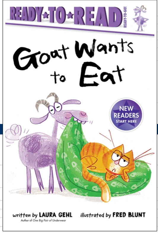 Goat Wants to Eat - FR