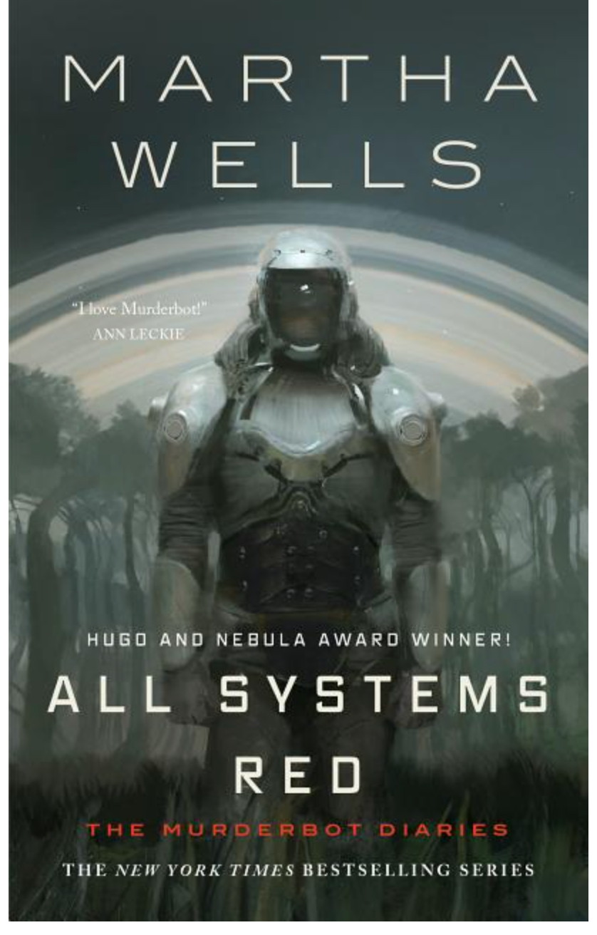 All Systems Red (Murderbot Diaries #1) - PB