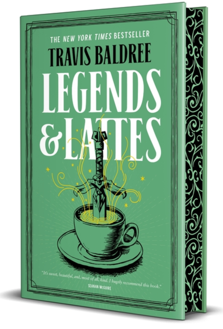 Legends & Lattes - Special Edition