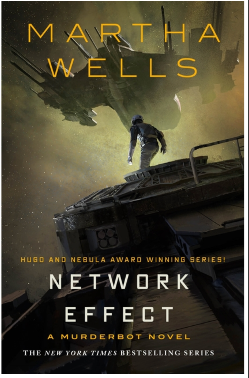 Network Effect (Murderbot Diaries #5)