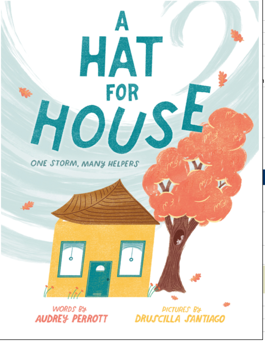 A Hat for House