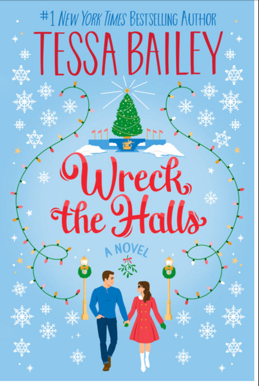25- Wreck the Halls - Remainder