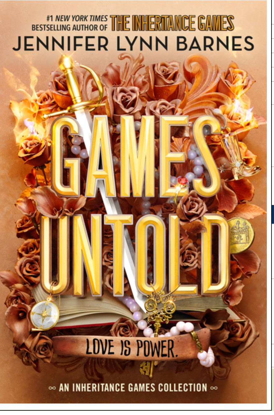 Games Untold - YA