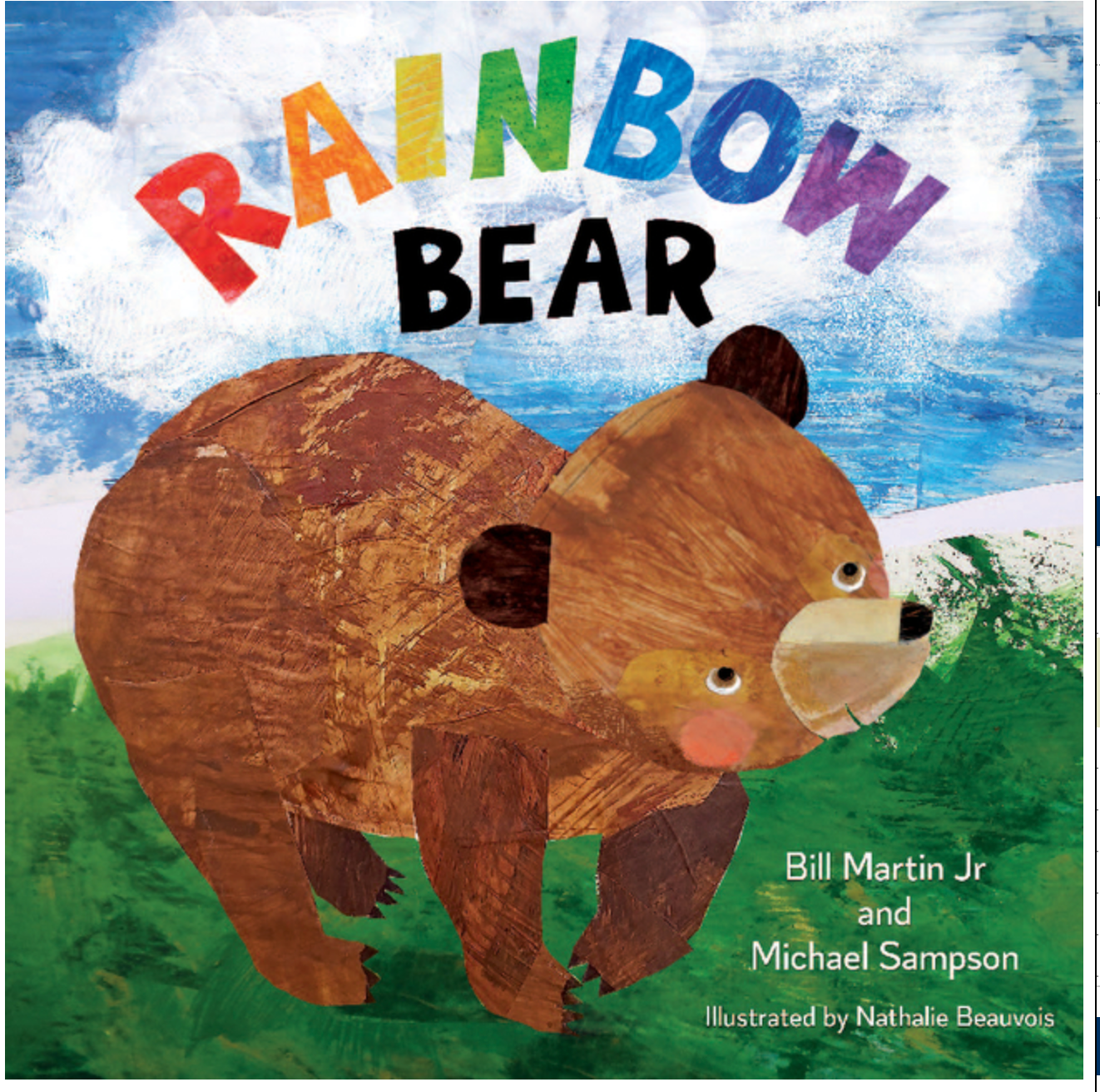 Rainbow Bear