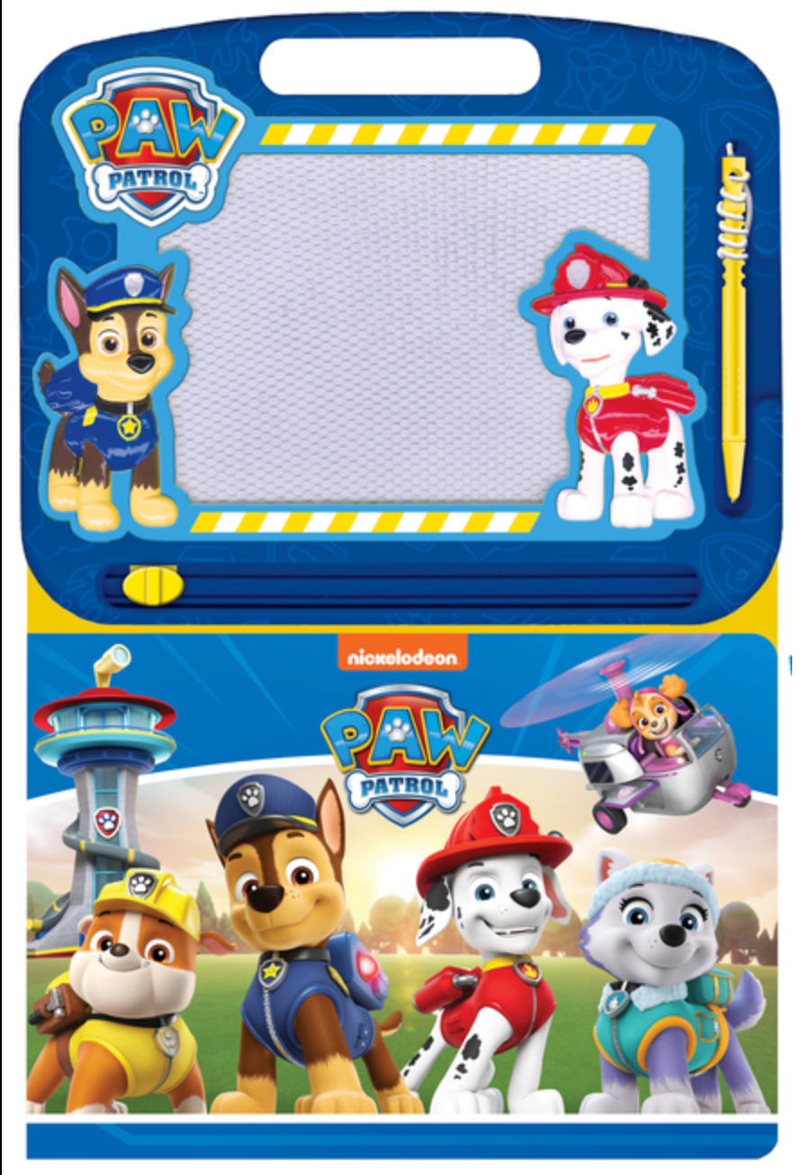 Nick Paw Patrol #3 Learning Series