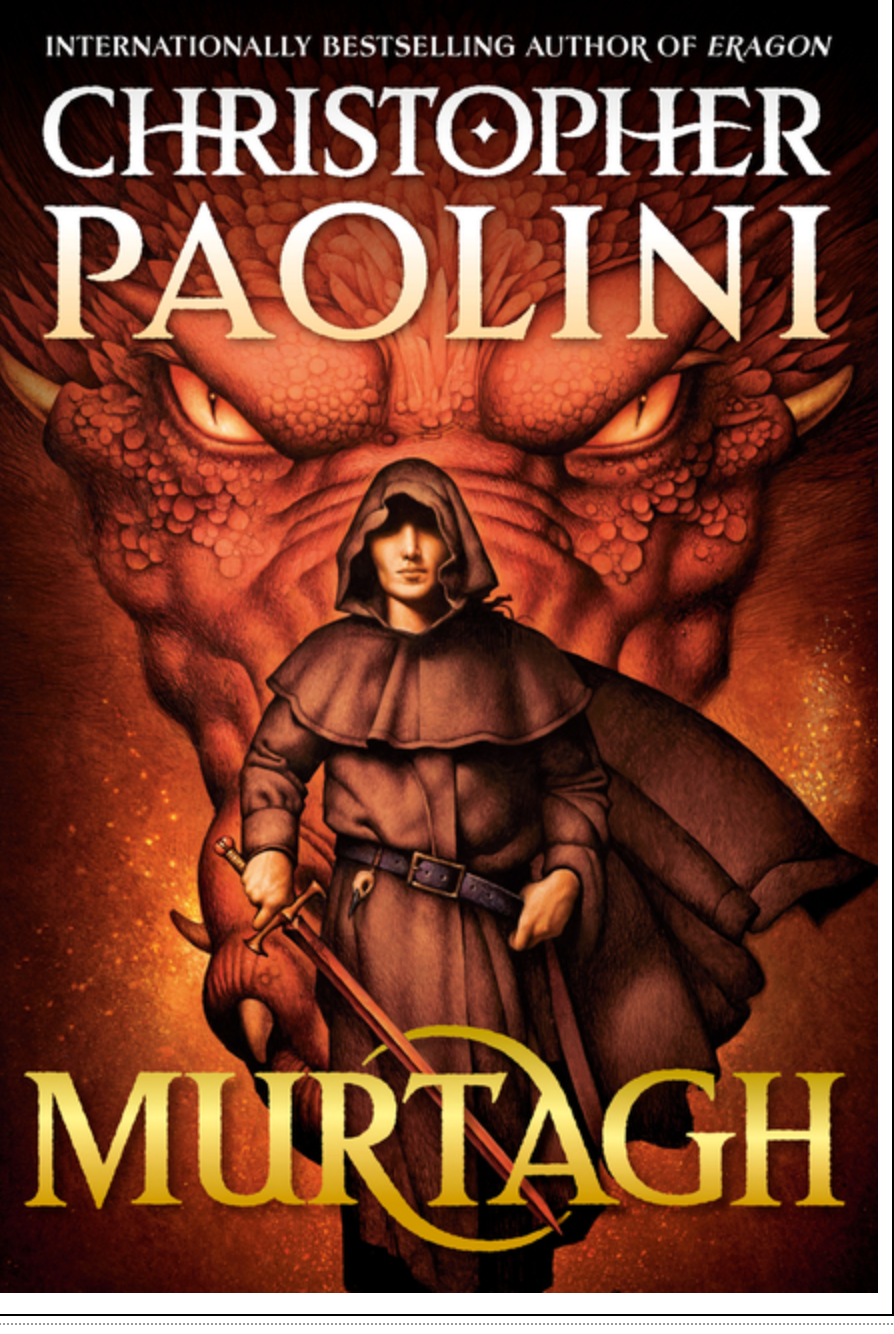 Murtagh (Inheritance Cycle #5) - YA