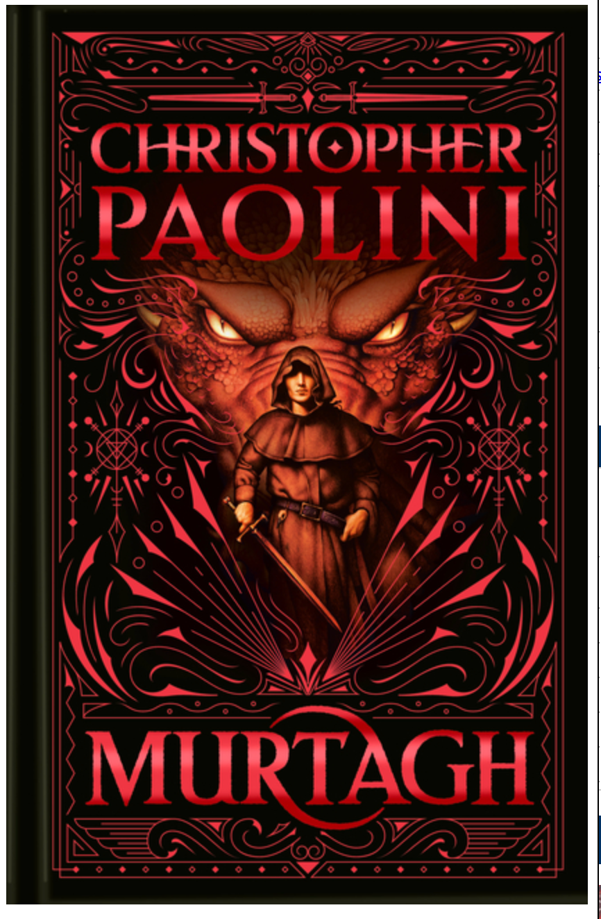 Murtagh (Inheritance Cycle #5) - YA - Special Edition