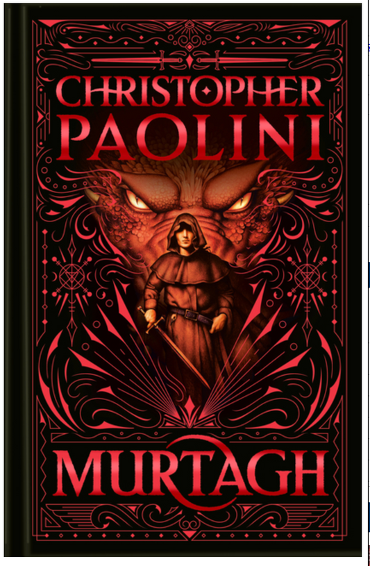 Murtagh (Inheritance Cycle #5) - YA - Special Edition