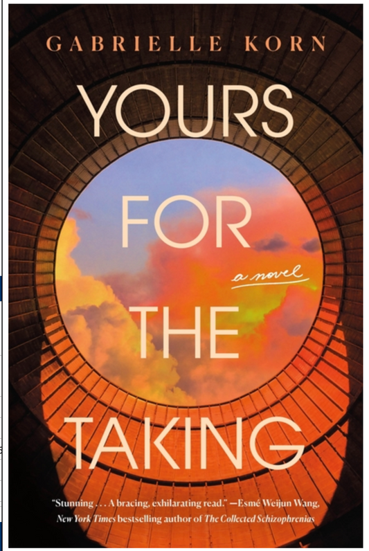 Yours for the Taking