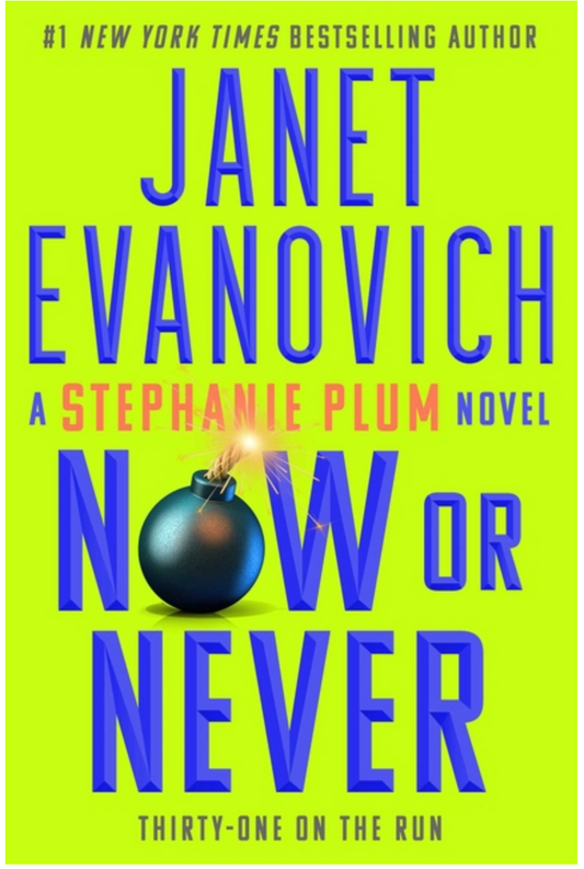 Now or Never (Stephanie Plum #31)