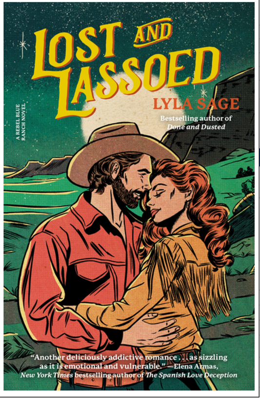 Lost and Lassoed