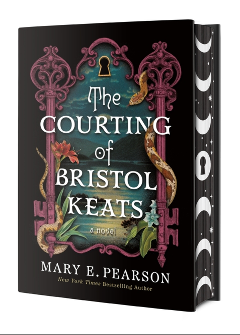 The Courting of Bristol Keats -SE