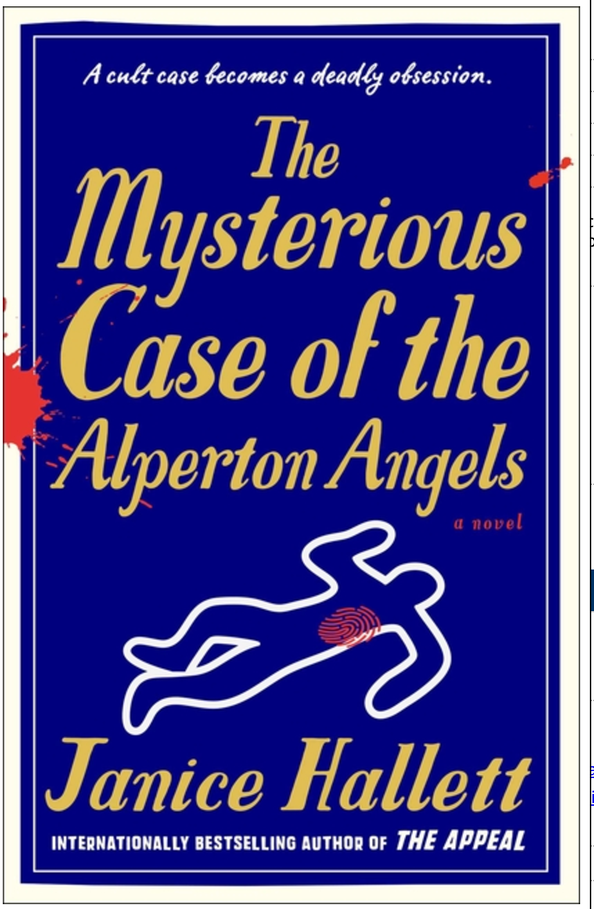 The Mysterious Case of the Alperton Angels