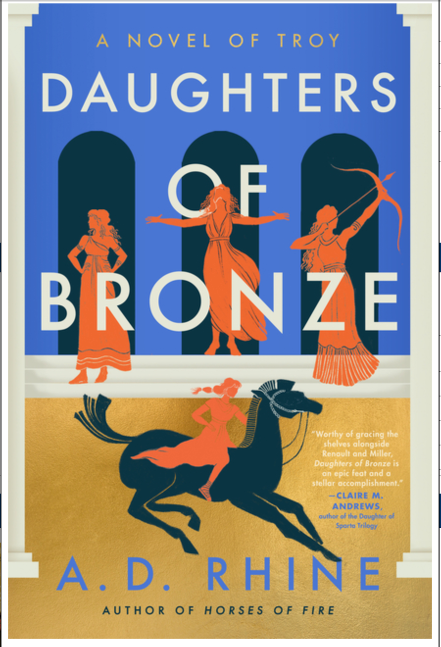 Daughters of Bronze