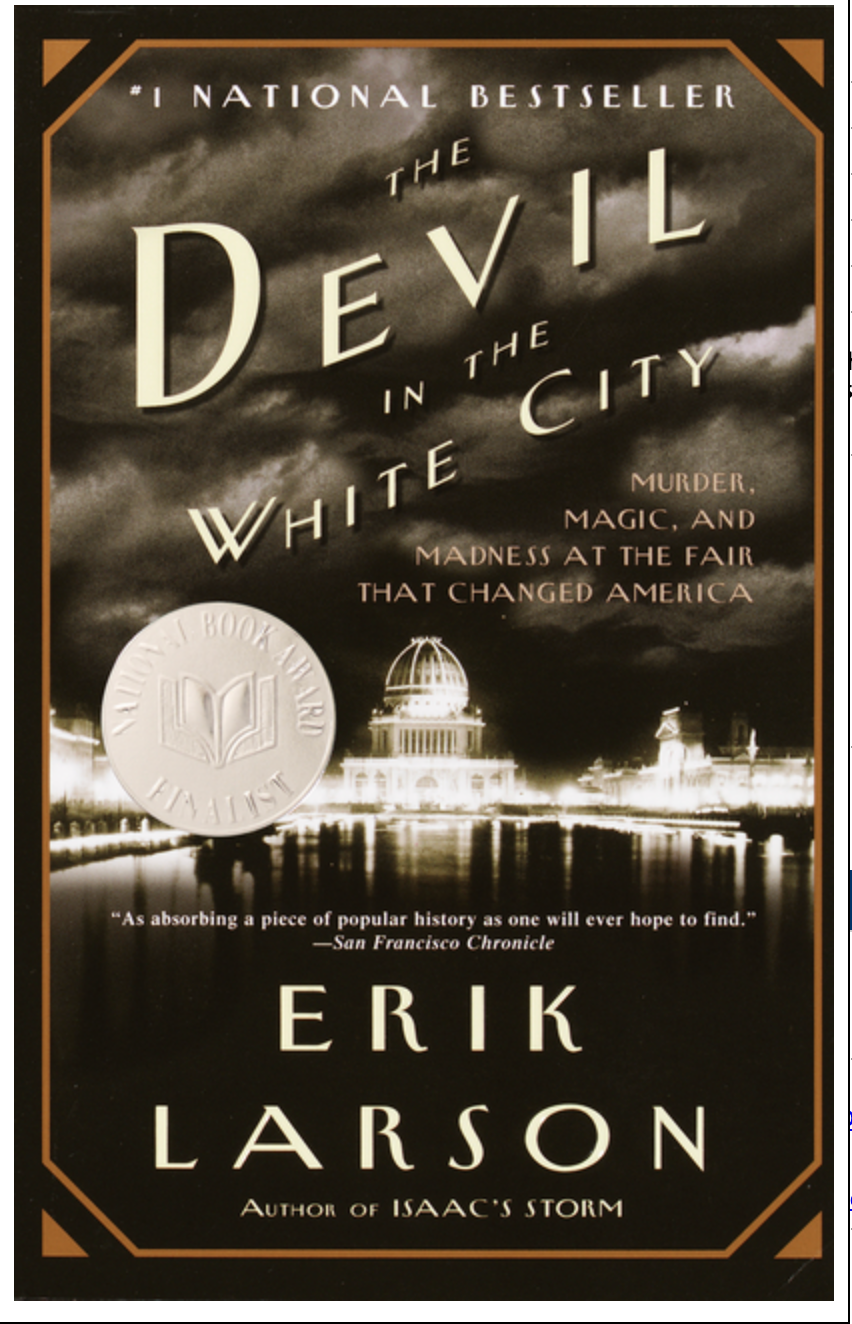 Devil in the White City