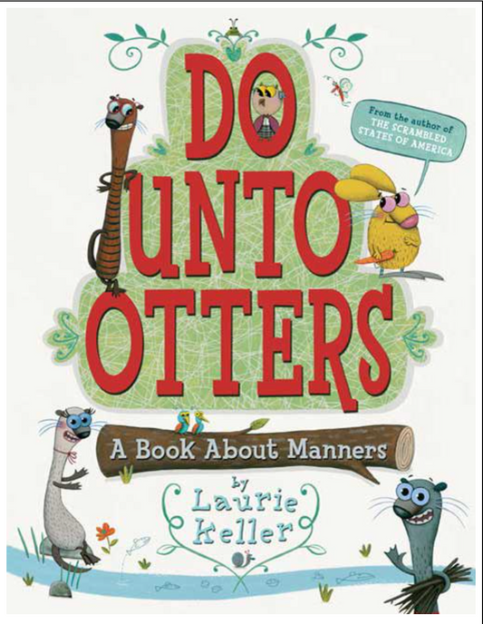 Do Unto Otters - PB