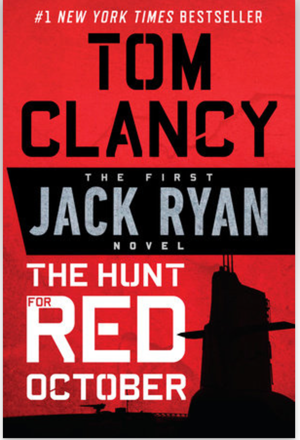 The Hunt for Red October