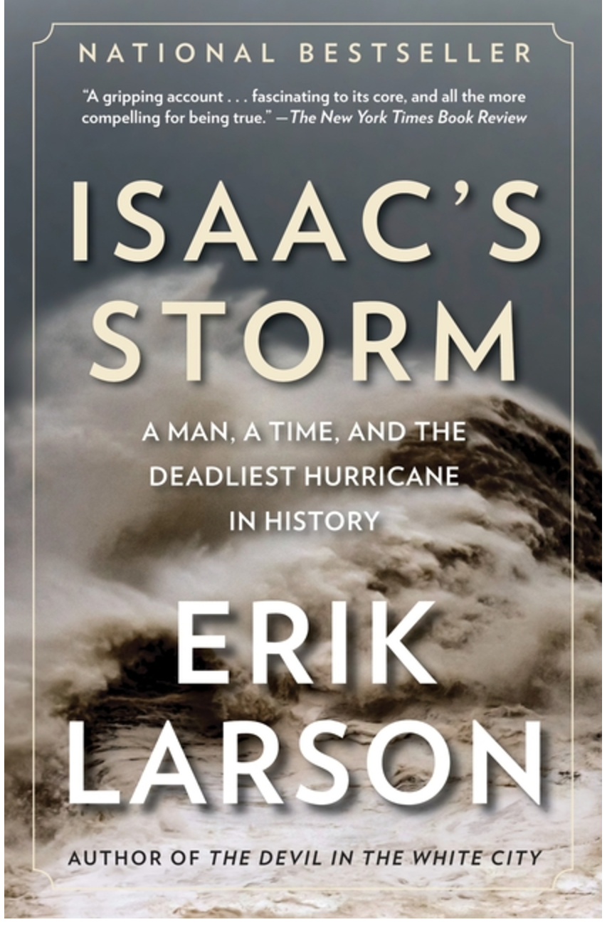 Isaac's Storm