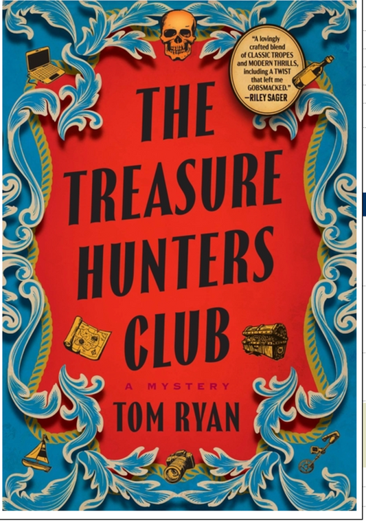 The Treasure Hunter's Club