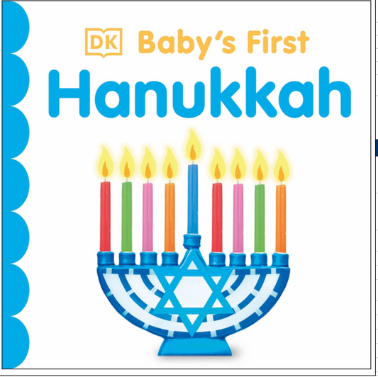 Baby's First Hanukkah - BB