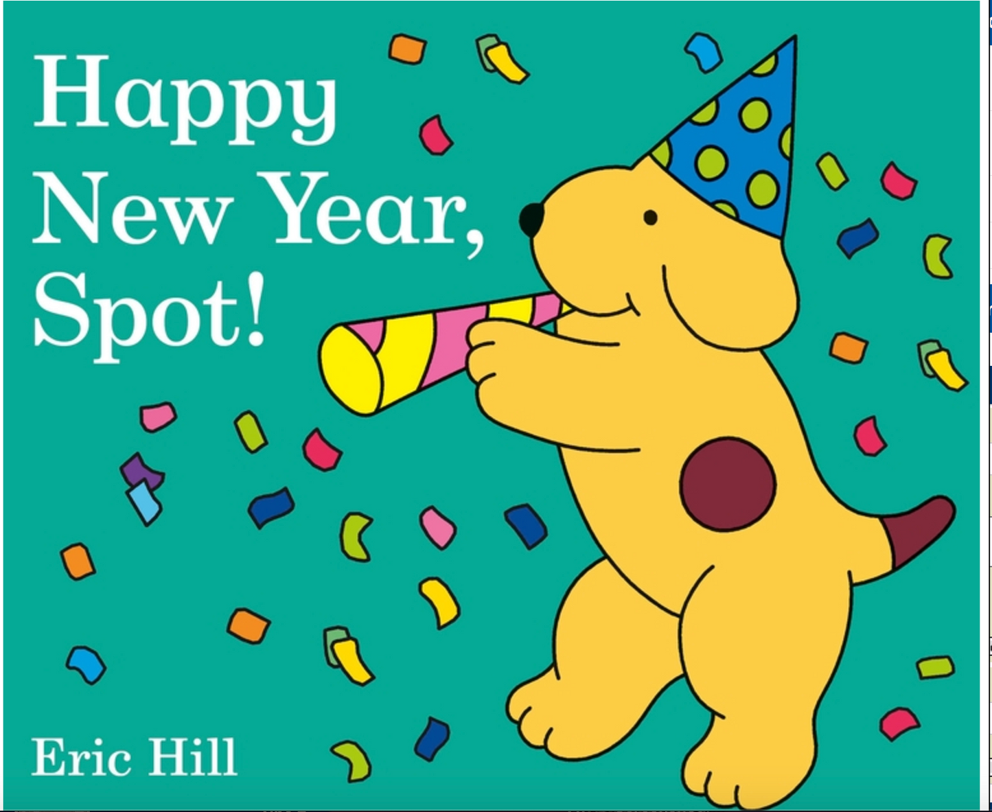 Happy New Year Spot!