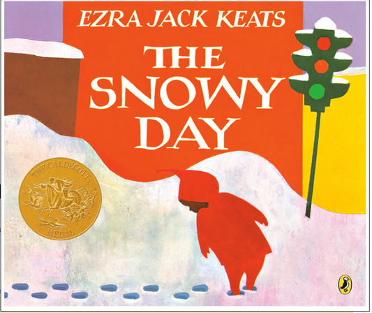 The Snowy Day - HC