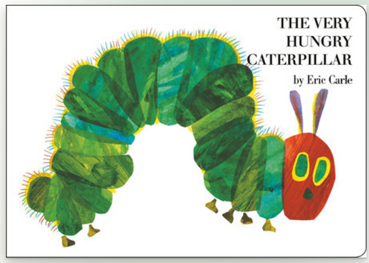 The Very Hungry Caterpillar - BB