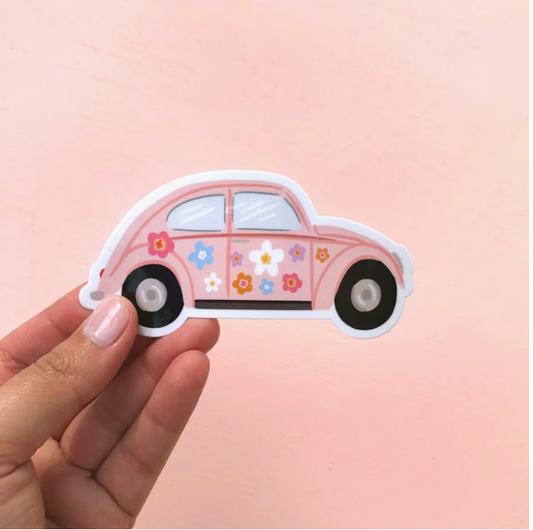 BWS - Buggie Vinyl Sticker