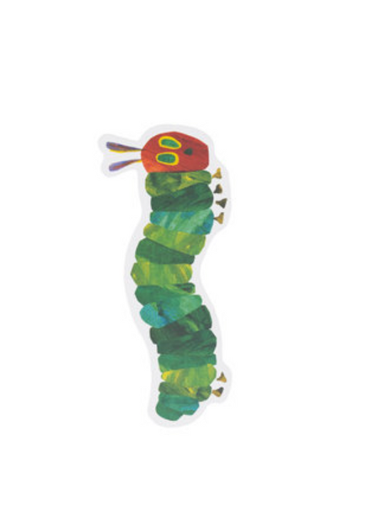 Very Hungry Caterpillar Bookmark
