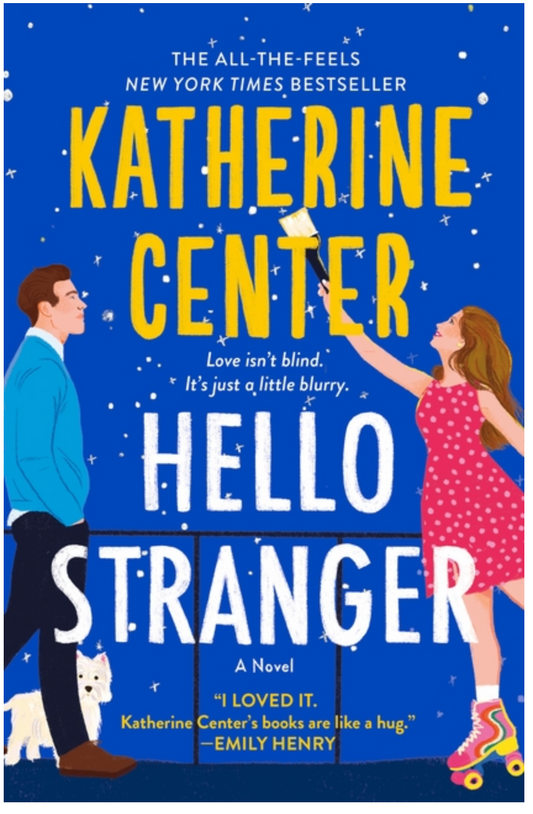 Hello Stranger - PB