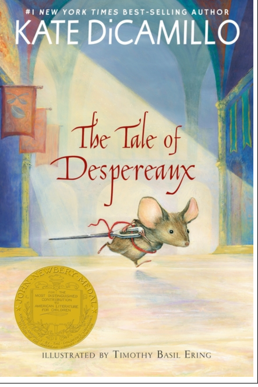 The Tale of Despereaux: -ER