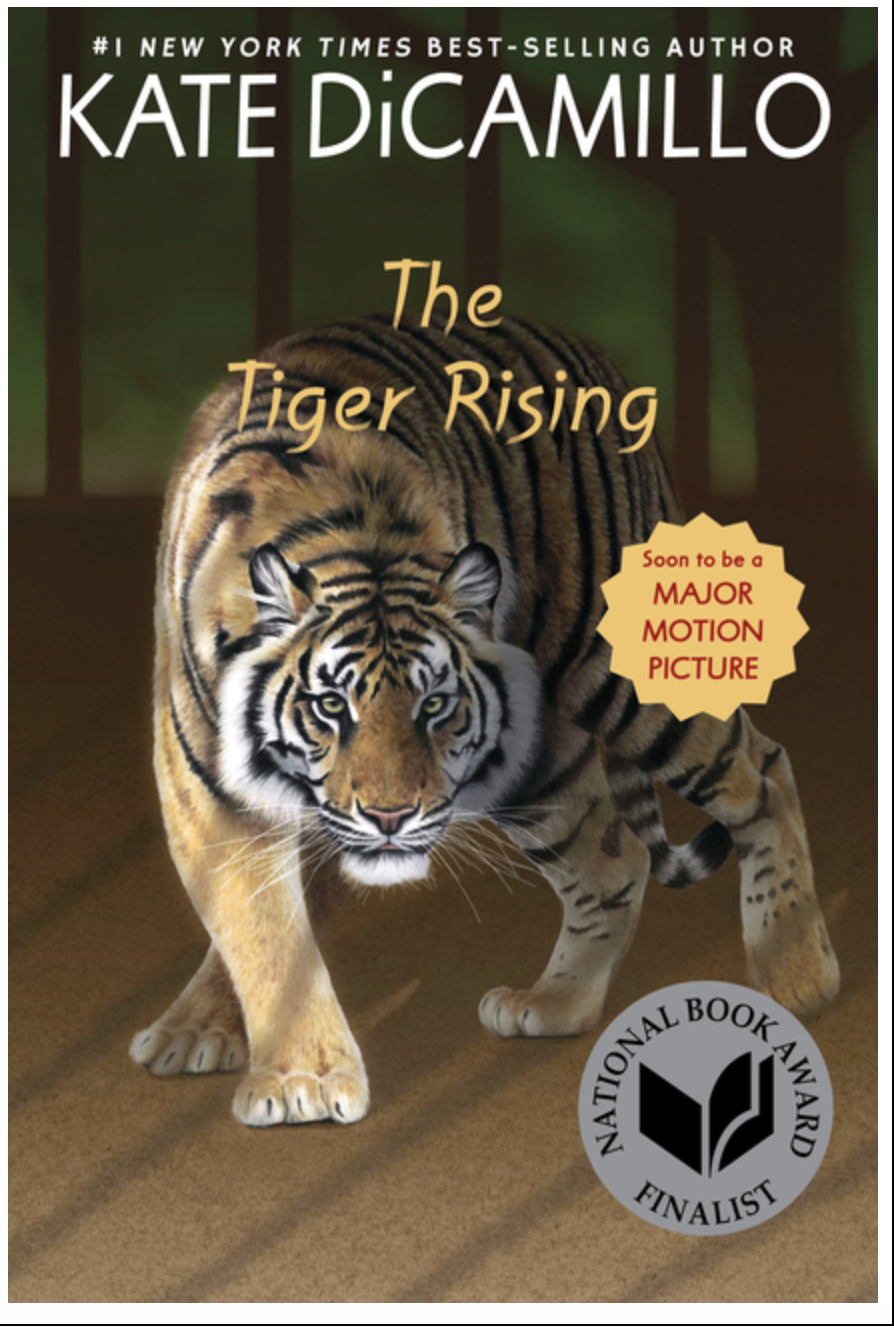 The Tiger Rising - MG