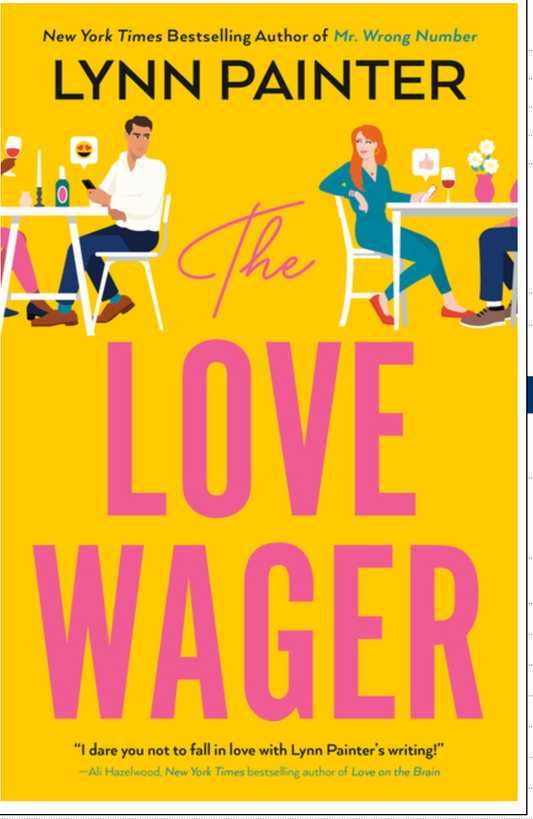 The Love Wager