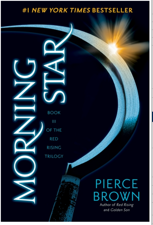 Morning Star (Red Rising #3)