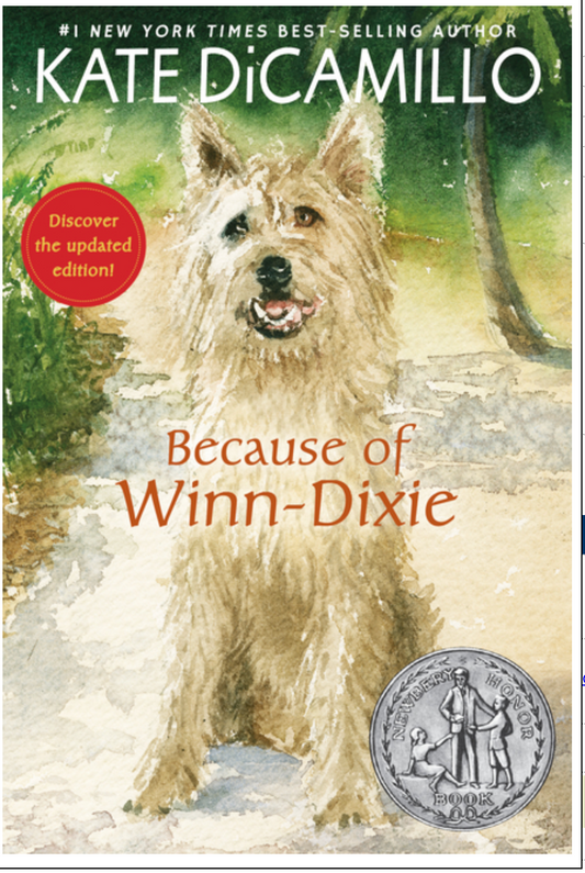 Because of Winn-Dixie  - ER