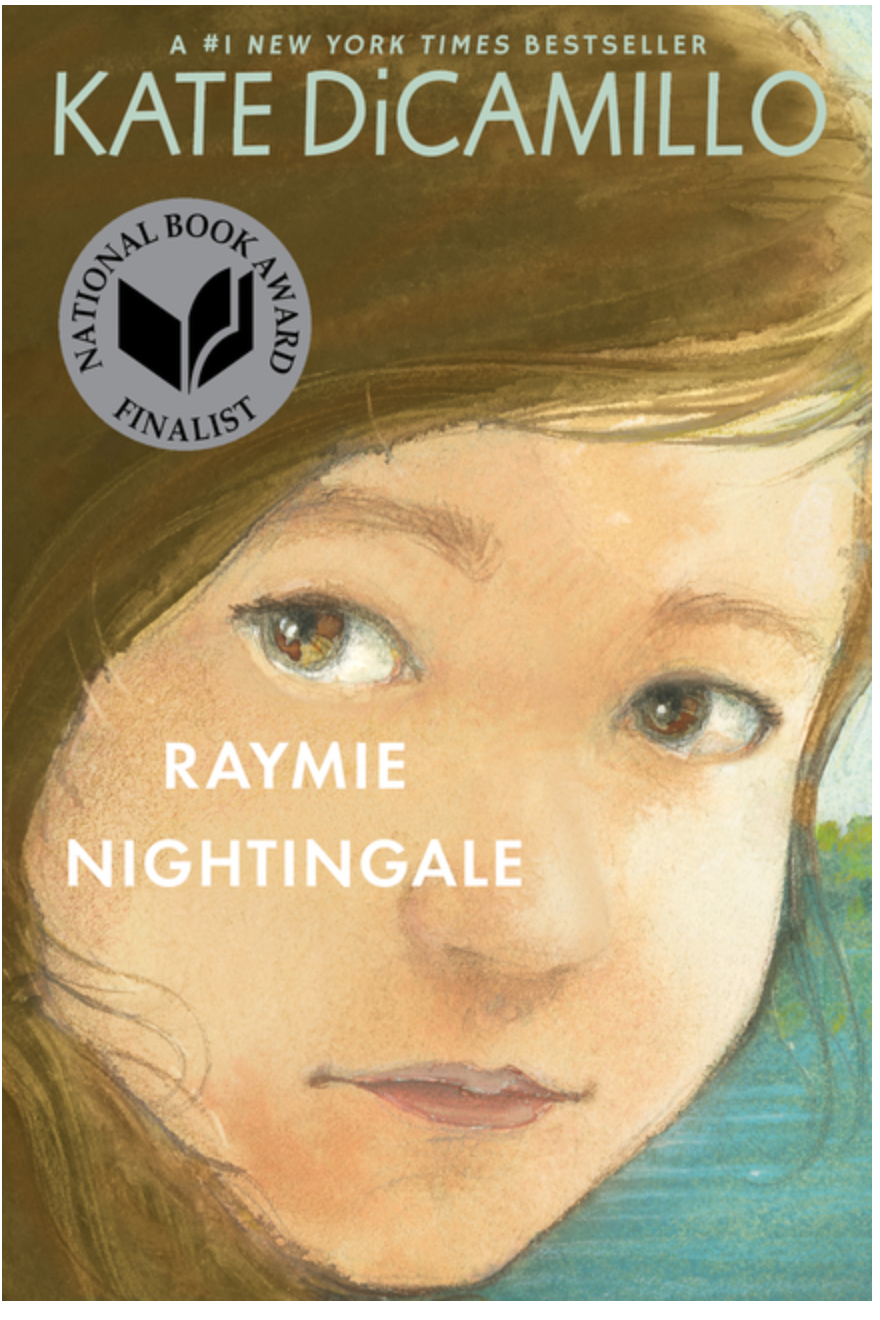 Raymie Nightingale - MG