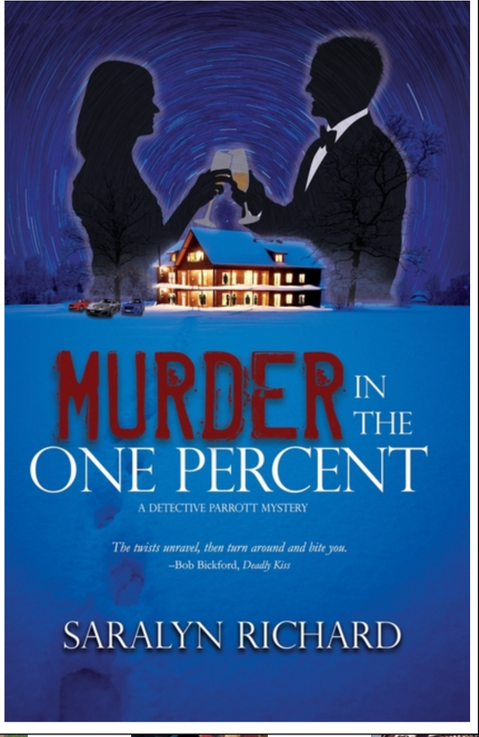 Murder in the One Percent - Used