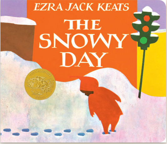 The Snowy Day - BBB