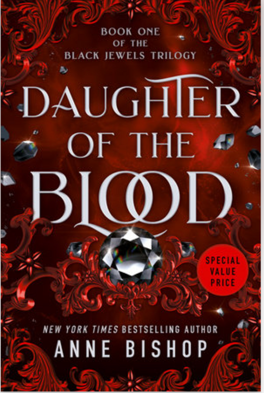 Daughter of the Blood (Black Jewels #1)