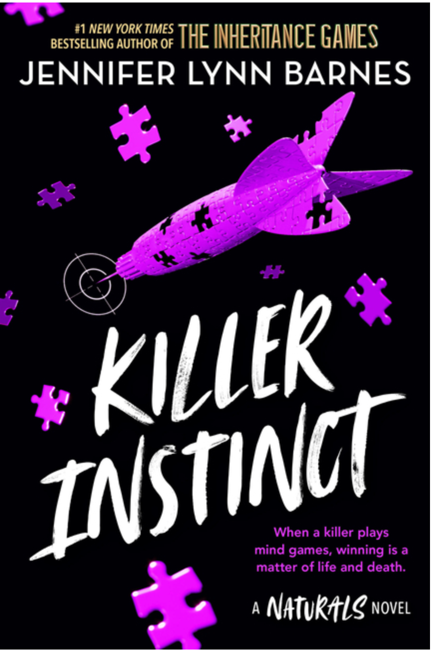 Killer Instinct (Naturals #2) - YA