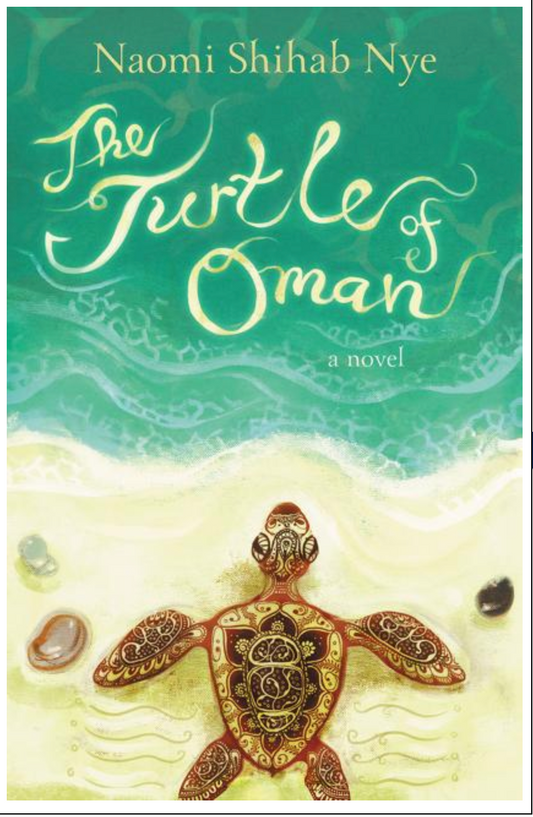 The Turtle of Oman - ER/MG