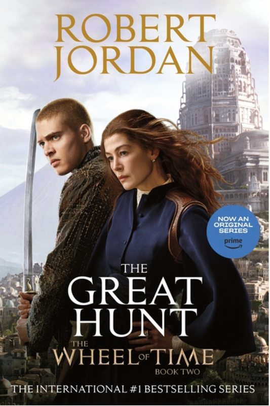 The Great Hunt: Book Two of the Wheel of Time (Wheel of Time #2)