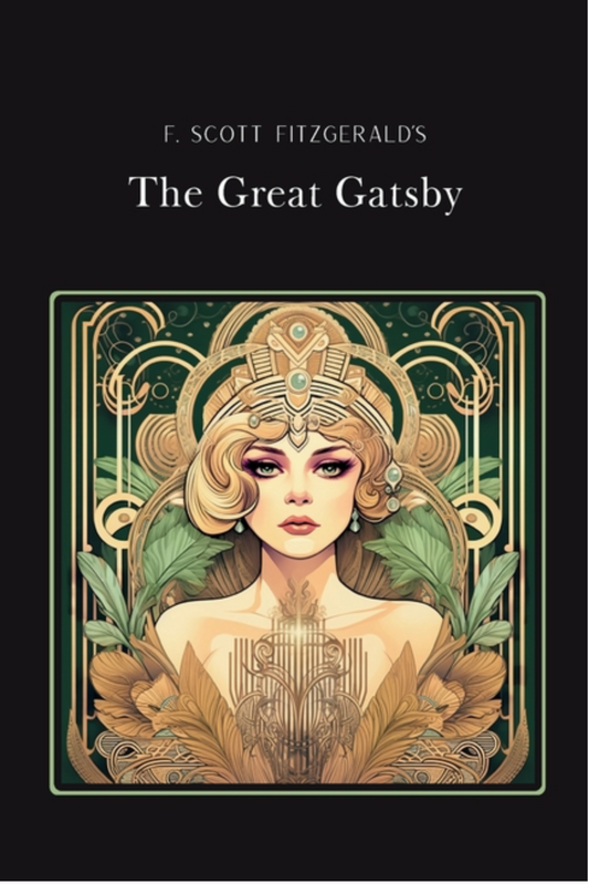 The Great Gatsby Gold Edition (adapted for struggling readers)