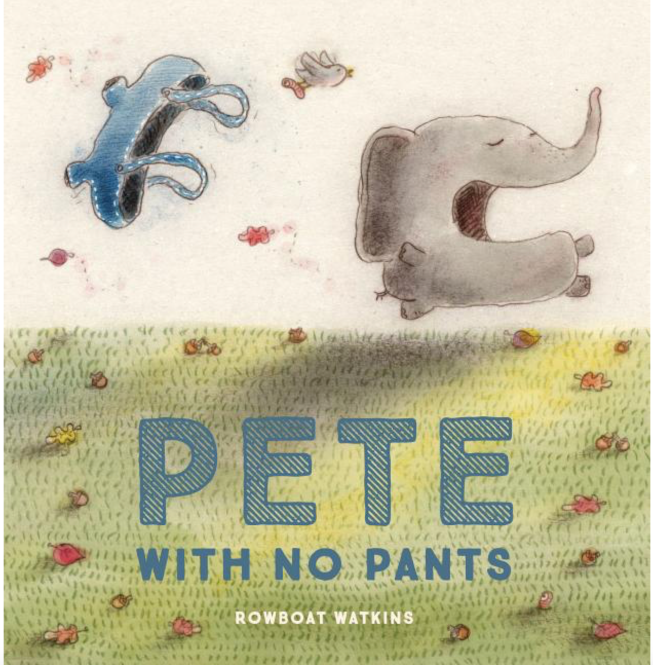 Pete No Pants