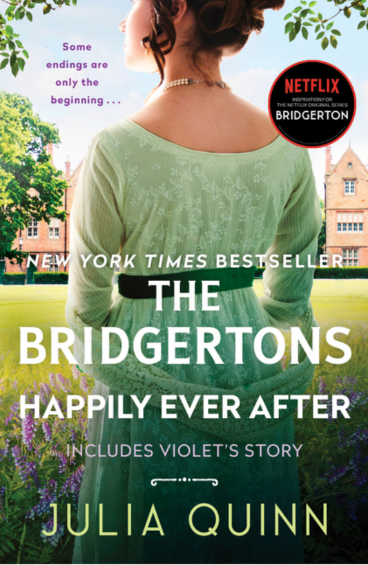 The Bridgertons: Happily Ever After (Bridgertons #9)