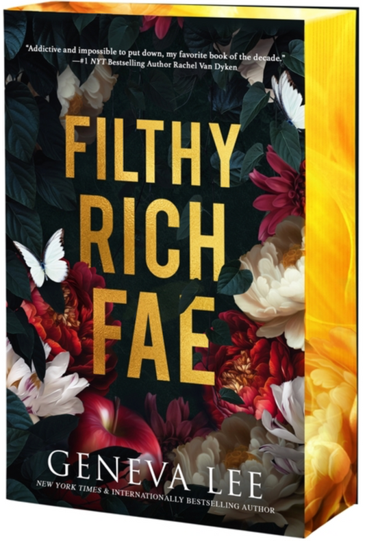 Filthy Rich Fae