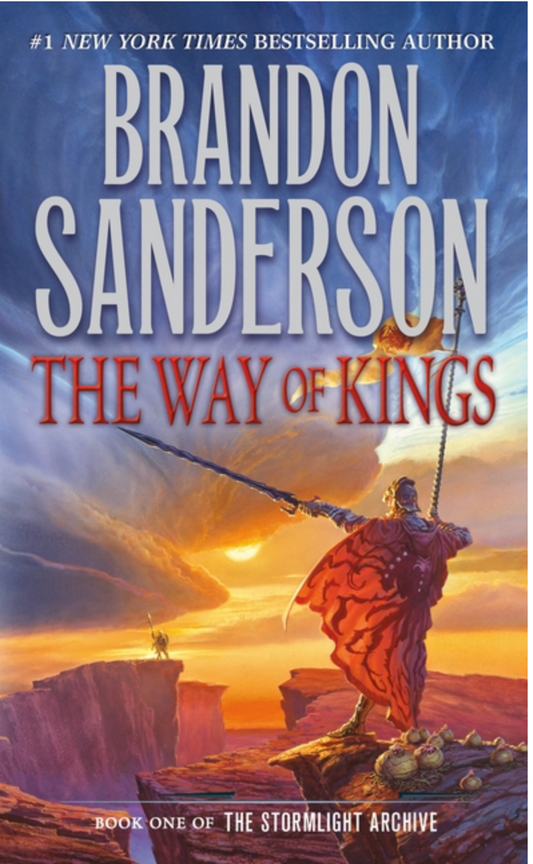 The Way of Kings: Stormlight Archive #1