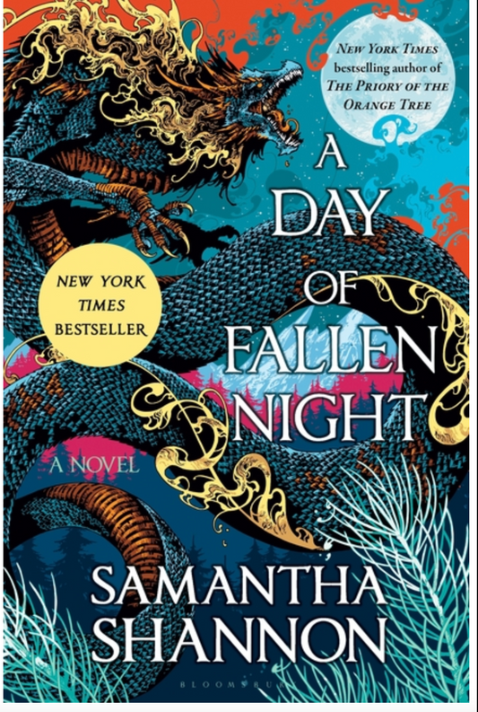 A Day of Fallen Night (Roots of Chaos)
