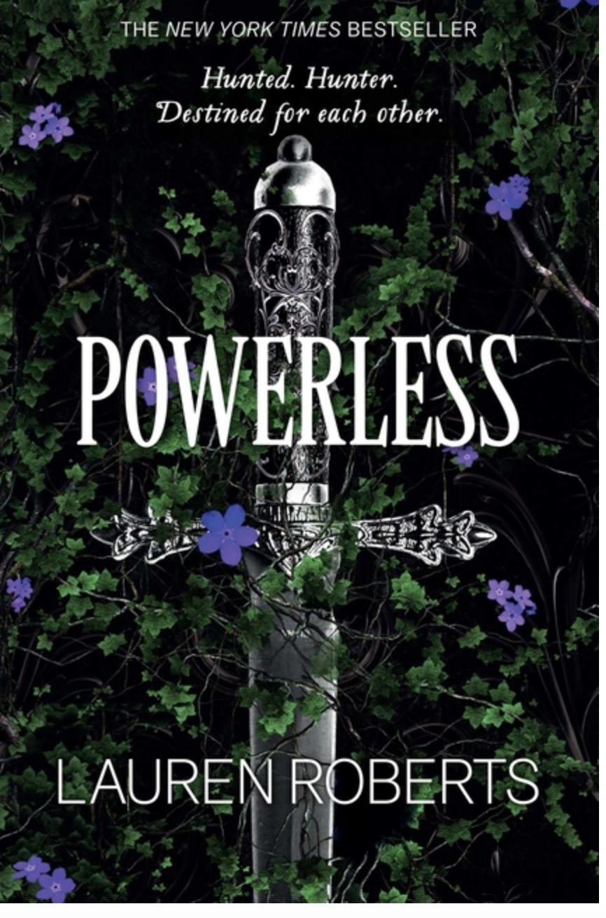 Powerless (The Powerless Trilogy #1)
